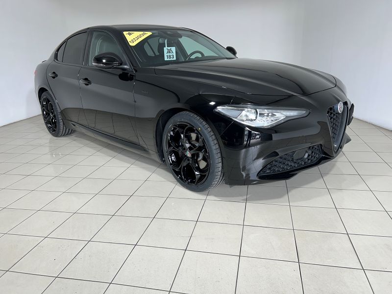 ALFA ROMEO Giulia Giulia 2.2 t Sprint 190cv auto - Autoviemme